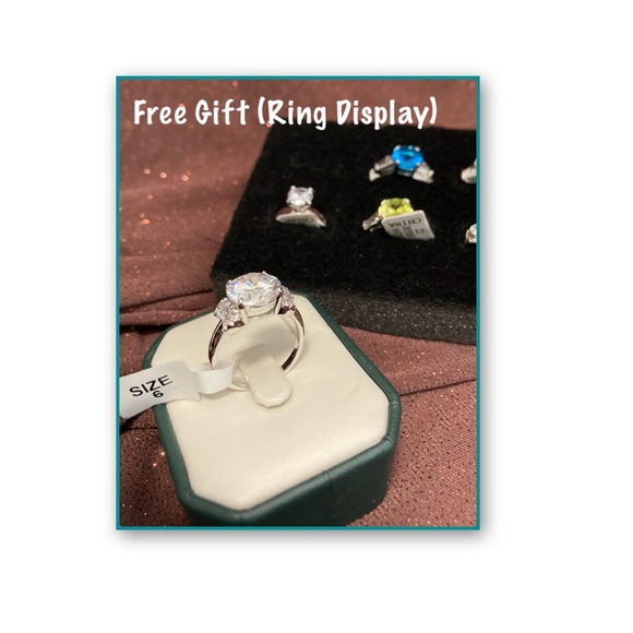 Amazing 18-Piece Assorted Designs and Sizes of Classic Rings - FREE SHIPPING! - Picture 12 of 12